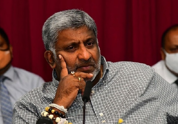 Ex Sri Lanka minister Prasanna Ranatunga arrested in corruption charges Ex Sri Lanka minister Prasanna Ranatunga arrested in corruption charges
