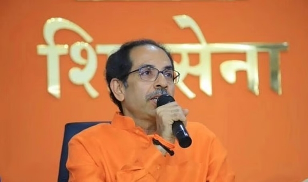 UDDHAV THACKERAY REJECTS TALK OF TIE-UP WITH SHINDE UDDHAV THACKERAY REJECTS TALK OF TIE-UP WITH SHINDE