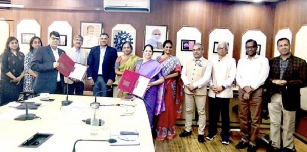 CSIR & NICDC MoU to promote innovation in Industrial Corridor