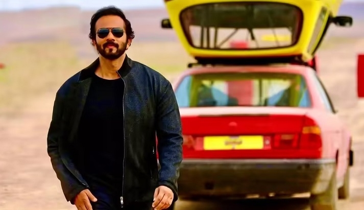 Rohit Shetty Rohit Shetty
