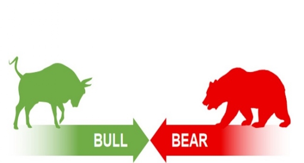 شیئر بازار کی علامتی تصویر