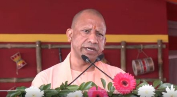 CM Yogi inaugurated the Tribal Participation Festival.