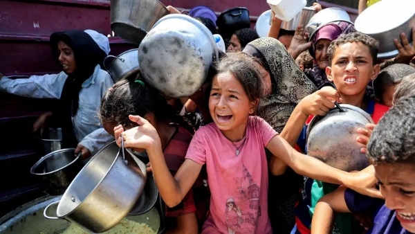 اقوام متحدہ:غزہ اور سوڈان سمیت 16 ممالک میں بھوک اور قحط سے خوفناک ہلاکتوں اورتباہی کاخطرہ اقوام متحدہ:غزہ اور سوڈان سمیت 16 ممالک میں بھوک اور قحط سے خوفناک ہلاکتوں اورتباہی کاخطرہ