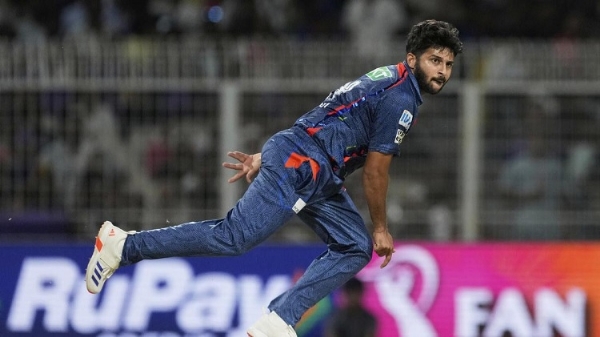 IPL 2026: Shardul Thakur joins Mumbai Indians, Rs 2 crore