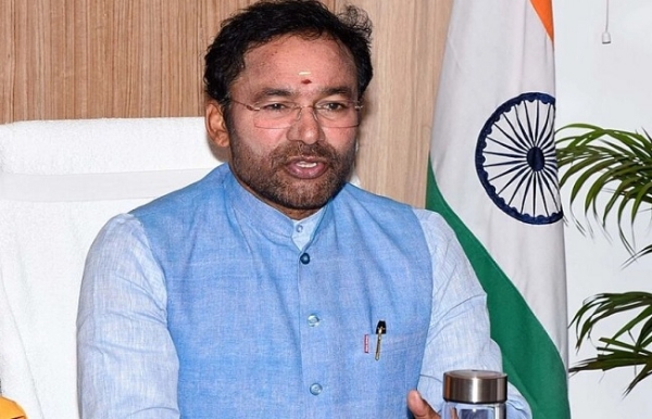 G. Kishan Reddy to inaugurate Mines pavilion at IITF G. Kishan Reddy to inaugurate Mines pavilion at IITF