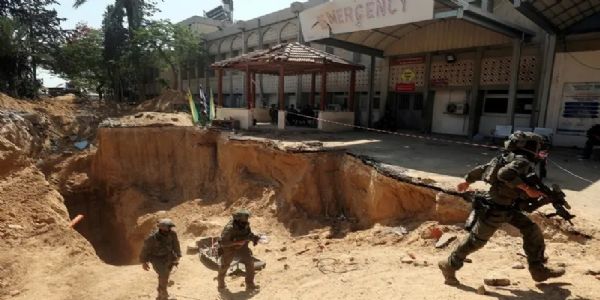 رفح میں حماس کے عناصر کے حوالے سے کوئی سمجھوتہ نہیں ہوا : اسرائیلی حکومت