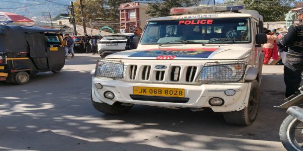 ڈوڈہ میں پولیس نے مکان مالکان کو کرایہ داروں کی تفصیلات جمع کرنے کا حکم جاری کیا