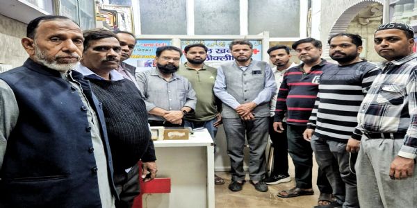 معصوموں کا خون بہانے والے صرف درندے ہی ہوتے ہیں : ڈاکٹر فہیم بیگ