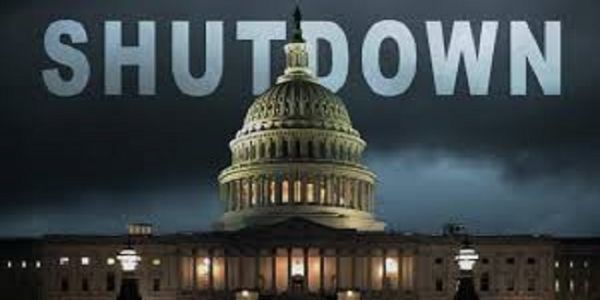 امریکہ میں سرکاری شٹ ڈاون ختم ہونے کے قریب، سینیٹ میں بل کے حق میں ووٹنگ