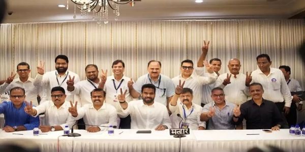 اجنکیا نائک دوسری بار ممبئی کرکٹ ایسوسی ایشن کے صدر بنے