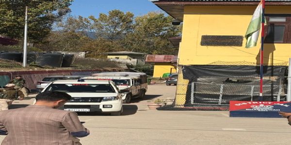 دہلی بم دھماکے کے بعد جموں میں سیکورٹی ہائی الرٹ