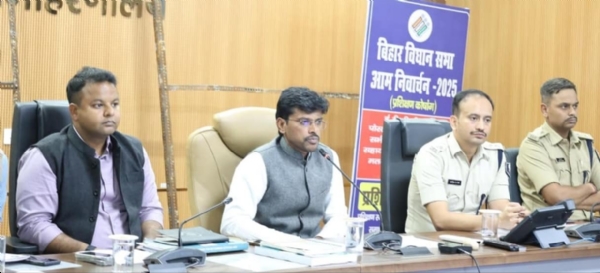 بہار اسمبلی انتخابات: پٹنہ ضلع کے تمام 14 اسمبلی حلقوں کے اے این کالج احاطہ میں ہوگی ووٹوں کی گنتی