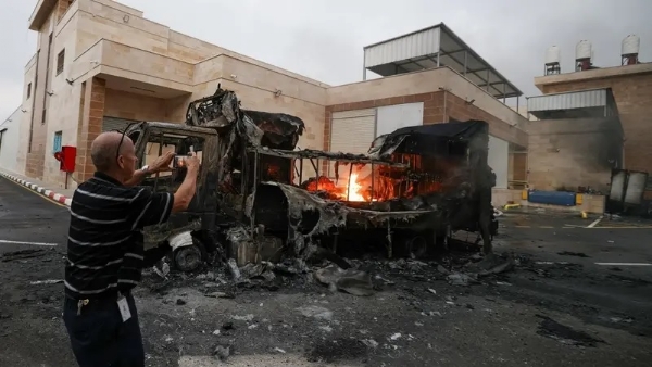 یہودی آباد کار مغربی کنارے میں فلسطینیوں پر حملے بند کریں : اسرائیلی آرمی چیف