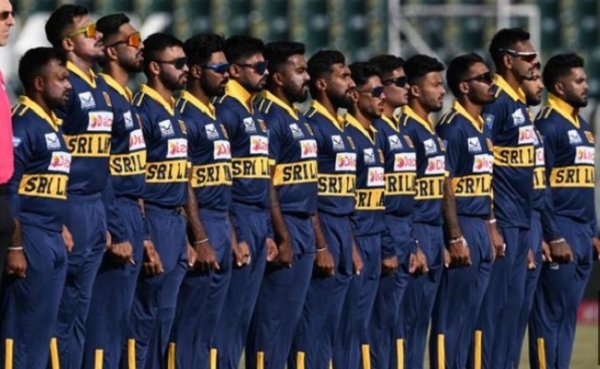 سری لنکا کرکٹ ٹیم سری لنکا کرکٹ ٹیم