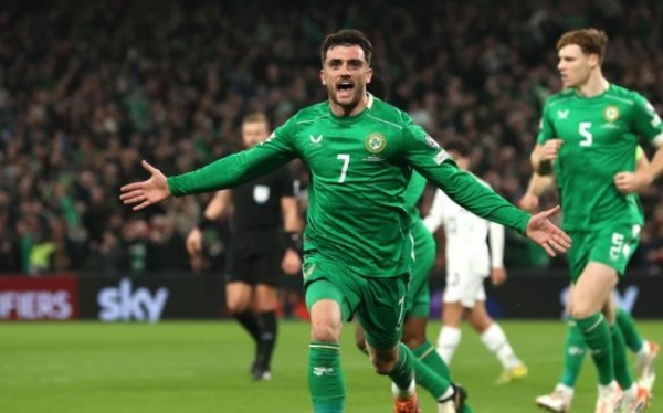 FIFA World Cup 2026 Qualifiers: Ireland upset Portugal 2-0 FIFA World Cup 2026 Qualifiers: Ireland upset Portugal 2-0