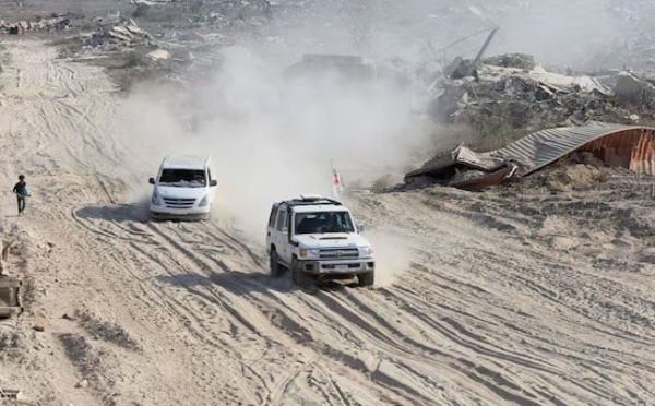 اسرائیل کو ایک اور یرغمالی کی لاش موصول، 3 اب بھی غزہ میں موجود اسرائیل کو ایک اور یرغمالی کی لاش موصول، 3 اب بھی غزہ میں موجود