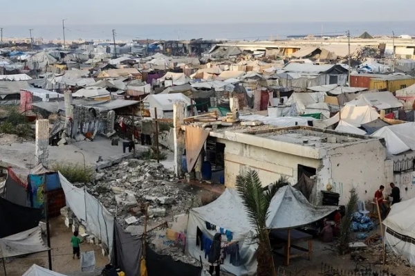 امریکہ کا غزہ پر اقوام متحدہ کے ممکنہ فیصلے پر محتاط خوشی کا اظہار امریکہ کا غزہ پر اقوام متحدہ کے ممکنہ فیصلے پر محتاط خوشی کا اظہار