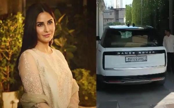 کیٹرینہ کیف ماں بننے کے سات دن بعد اسپتال سے گھر واپس پہنچ گئیں کیٹرینہ کیف ماں بننے کے سات دن بعد اسپتال سے گھر واپس پہنچ گئیں