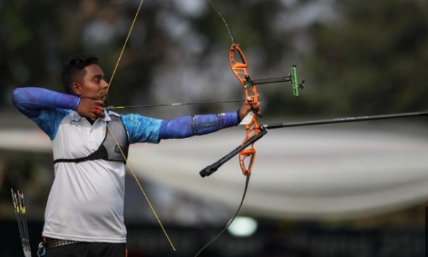 ایشین تیر اندازی چمپئن شپ: ہندوستانی مردوں کی ریکرو ٹیم نے کوریا کو شکست دے کر طلائی تمغہ جیتا