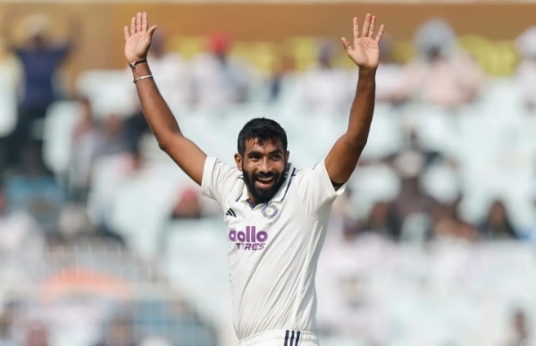 South Africa all out for 159 in 1st innings, Bumrah 5 wickets