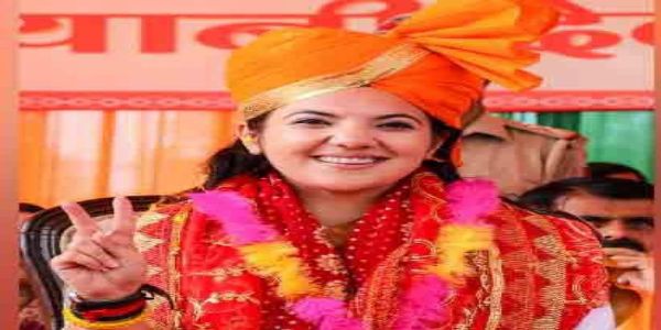 نگروٹہ اسمبلی حلقہ میں بے جے پی نے اپنی سیٹ کو برقرار رکھا