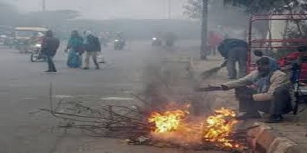 مدھیہ پردیش میں سخت سردی برقرار، اندور، بھوپال سمیت کئی شہروں میں درجہ حرارت میں ریکارڈ گراوٹ