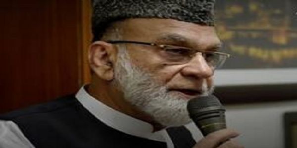 شاہی جامع مسجد کے امام سید احمد بخاری نے لال قلعہ دہشت گردانہ حملے کی مذمت کی