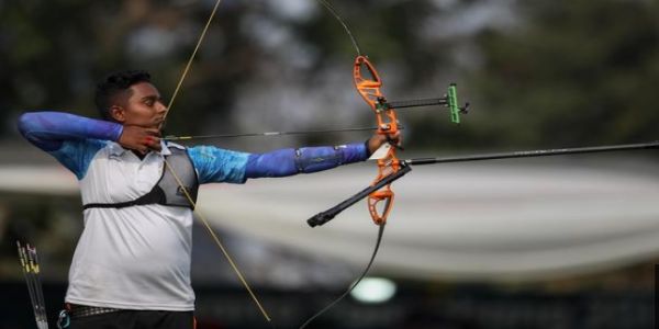 ایشین تیر اندازی چمپئن شپ: ہندوستانی مردوں کی ریکرو ٹیم نے کوریا کو شکست دے کر طلائی تمغہ جیتا