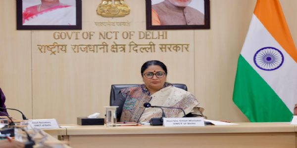 بہار میں این ڈی اے کی اکثریت عوام پر مبنی پالیسیوں میں عوام کے اٹل اعتماد کی علامت : ریکھا گپتا