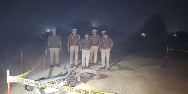 15ہزار روپے کا انعامی گینگسٹر تصادم کے بعد گرفتار