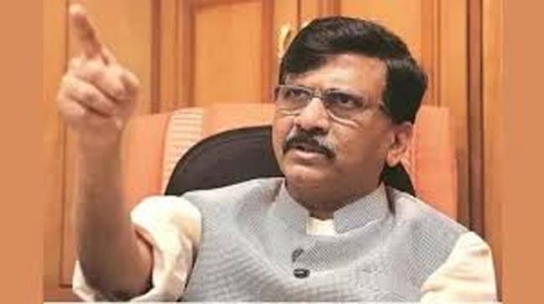 SHIV SENA MP SANJAY RAUT ALLEGES FOUL PLAY IN BIHAR ELECTIONS SHIV SENA MP SANJAY RAUT ALLEGES FOUL PLAY IN BIHAR ELECTIONS