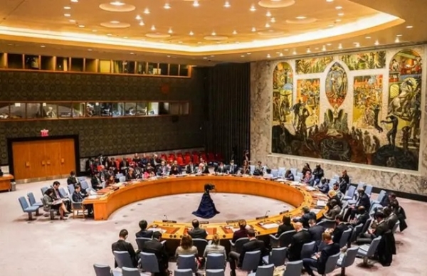 امریکی مسودہ قرار داد میں فلسطینی ریاست کے قیام کی طرف پیش قدمی امریکی مسودہ قرار داد میں فلسطینی ریاست کے قیام کی طرف پیش قدمی