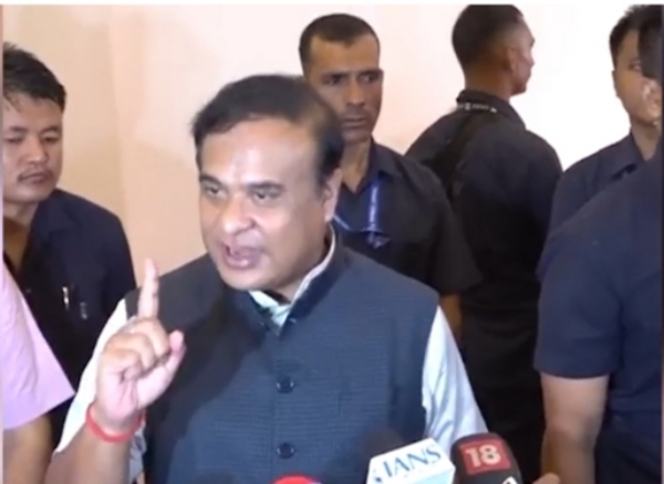 راہل گاندھی جہاں بھی جاتے ہیں، بی جے پی کی جیت ہوتی ہے: ڈاکٹر ہیمنت بسوا سرما