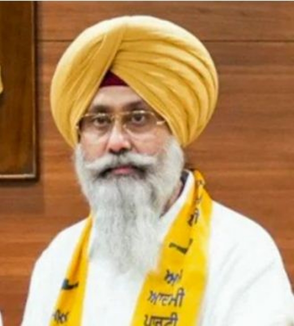 AAP wins Tarn Taran, defeated Sukhwinder Kaur of Akali Dal