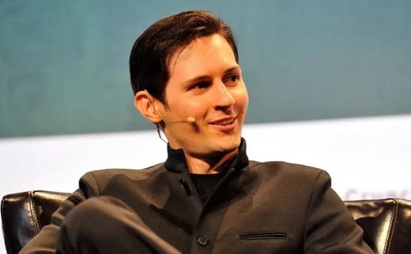 فرانس: ٹیلیگرام ایپ کے بانی دروف پرعائد سفری پابندی ختم فرانس: ٹیلیگرام ایپ کے بانی دروف پرعائد سفری پابندی ختم