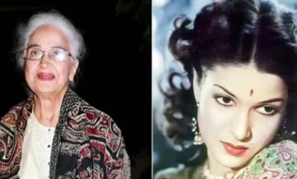 بالی ووڈ کی معروف اداکارہ کامنی کوشل کاانتقال بالی ووڈ کی معروف اداکارہ کامنی کوشل کاانتقال