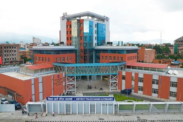 Nepal: 4 Chinese arrested for suspicious activity, on business visas Nepal: 4 Chinese arrested for suspicious activity, on business visas