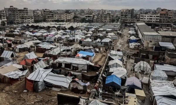 امریکہ اورمسلم ممالک کا سلامتی کونسل میں غزہ جنگ بندی پر امریکی قرارداد کی منظوری کا مطالبہ امریکہ اورمسلم ممالک کا سلامتی کونسل میں غزہ جنگ بندی پر امریکی قرارداد کی منظوری کا مطالبہ