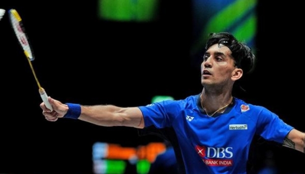 جاپان ماسٹرس 2025: لکشیہ سین کو سیمی فائنل میں ہوئی شکست جاپان ماسٹرس 2025: لکشیہ سین کو سیمی فائنل میں ہوئی شکست