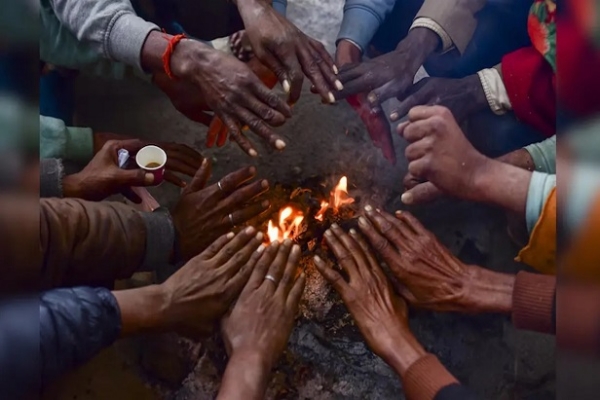 Temp dip to 5°C in Rajasthan cities, cold wave in Sikar & Tonk Temp dip to 5°C in Rajasthan cities, cold wave in Sikar & Tonk