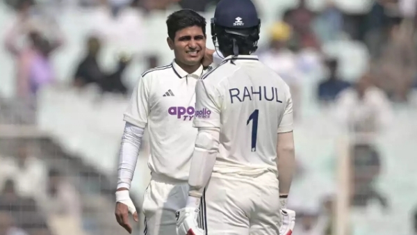 Shubman Gill retired hurt with a suspected neck sprain Shubman Gill retired hurt with a suspected neck sprain