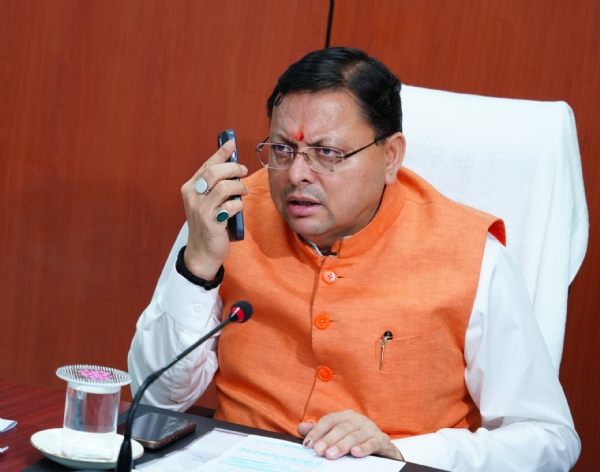 اترکاشی دھرالی آفت: اتراکھنڈ کے وزیر اعلیٰ نے 5 لاکھ روپے کی امدادی رقم کا اعلان کیا اترکاشی دھرالی آفت: اتراکھنڈ کے وزیر اعلیٰ نے 5 لاکھ روپے کی امدادی رقم کا اعلان کیا