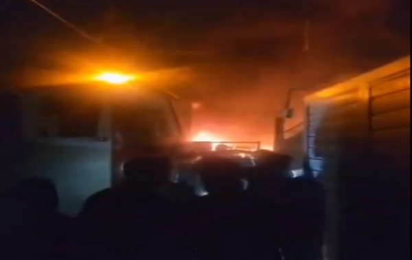 Late night blast at Nowgam PS in J&K; death toll rises to 7 Late night blast at Nowgam PS in J&K; death toll rises to 7