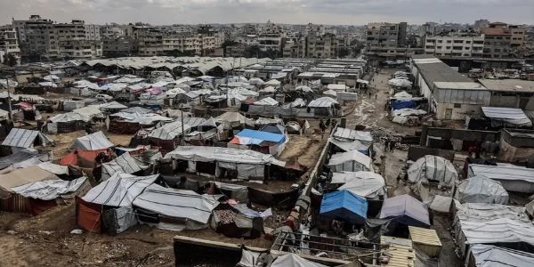 امریکہ اورمسلم ممالک کا سلامتی کونسل میں غزہ جنگ بندی پر امریکی قرارداد کی منظوری کا مطالبہ