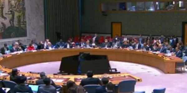 اقوام متحدہ کی سلامتی کونسل کا حوثیوں سے سرحد پار حملے روکنے کا مطالبہ