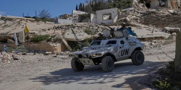 اسرائیلی فوج نے لبنانی سرزمین پر تعمیرات شروع کر دی: اقوام متحدہ کا دعویٰ