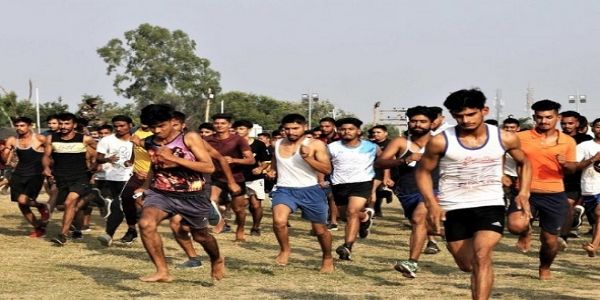 اندور میں 23 نومبر سے 5 دسمبر تک چلے گا اگنی ویر بھرتی کا عمل