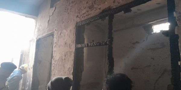 اپڈیٹ:بہار : شارٹ سرکٹ سے لگی آگ ،ایک ہی خاندان کے پانچ افراد کی موت