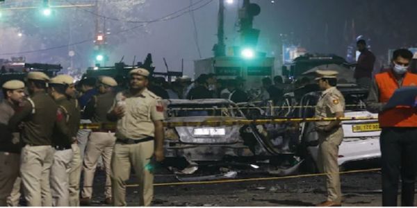 دہلی کار دھماکہ معاملے میں الفلاح یونیورسٹی کا ایم بی بی ایس کا طالب علم بنگال سے گرفتار