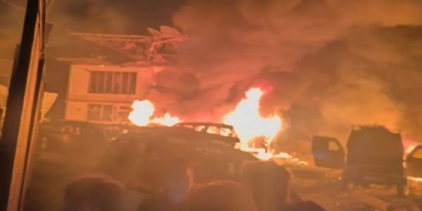 نوگام تھانے میں دھماکہ :9 افراد ہلاک،مرنے والوں میں نائب تحصیلدار سمیت زیادہ تر پولیس اہلکار شامل